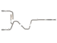 aFe Takeda 22-23 Hyundai Elantra N L4-2.0L (t) 3in 304 SS Cat-Back Exhaust w/ Polished Tips - Burkken Auto Parts