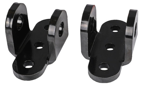 Gen-Y 2in Stabilizer Kit for 10K/16K Hitches