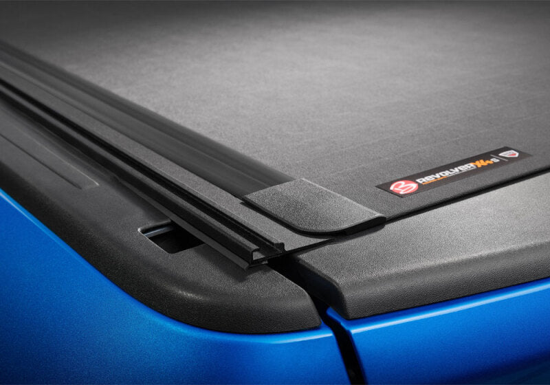 BAK 05-21 Nissan Frontier 5ft Bed (w/Factory Bed Rail Caps ONLY) Revolver X4ts - Burkken Auto Parts