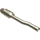 MagnaFlow Conv DF 87-88 Range Rover rear CA - Burkken Auto Parts