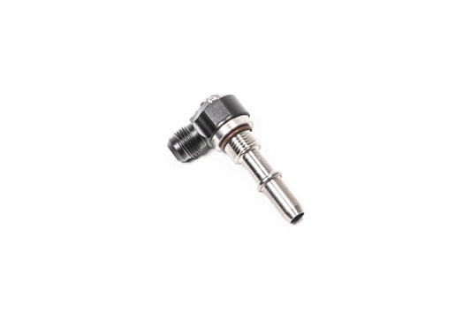 Radium Engineering 6AN Orb Swivel Banjo 3/8in SAE Fitting to 6AN Male Bulkhead - Burkken Auto Parts