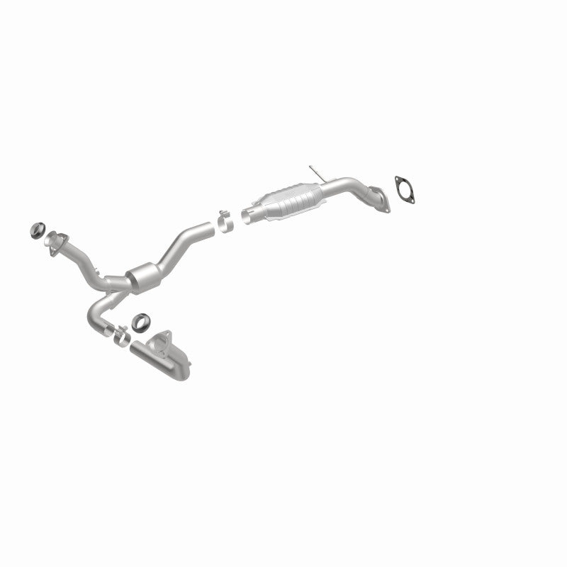 MagnaFlow Conv DF 00-05 Blazer 4.3L - Burkken Auto Parts