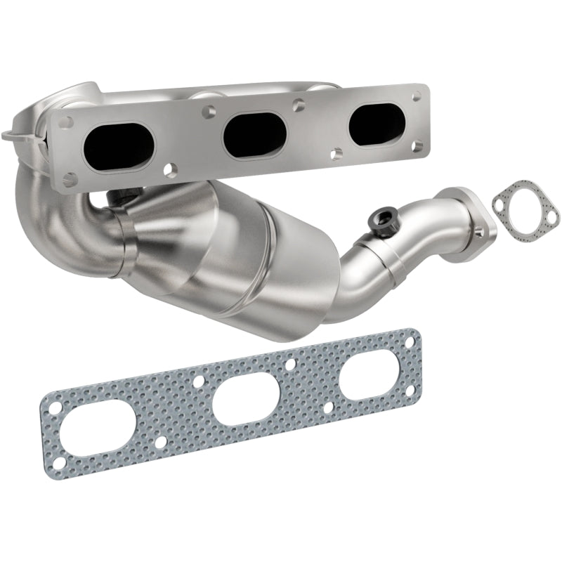 Magnaflow Conv DF BMW 5 99-00 Rear - Burkken Auto Parts