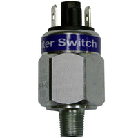 Nitrous Express Bottle Heater Pressure Transducer Only - Burkken Auto Parts