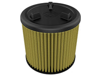 aFe Power 21-22 Ford Bronco L4-2.3L (t)/V6-2.7L (tt) Magnum FLOW Air Filter w/ Pro GUARD 7 Media - Burkken Auto Parts