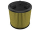 aFe Power 21-22 Ford Bronco L4-2.3L (t)/V6-2.7L (tt) Magnum FLOW Air Filter w/ Pro GUARD 7 Media - Burkken Auto Parts