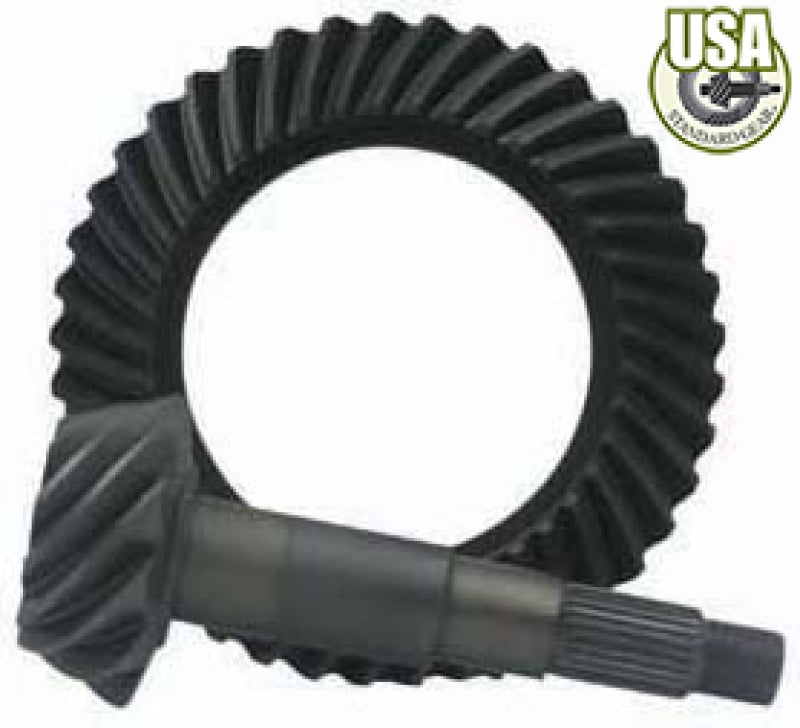 USA Standard Ring & Pinion Gear Set For GM 8.2in in a 3.55 Ratio - Burkken Auto Parts