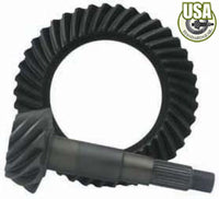 USA Standard Ring & Pinion Gear Set For GM 8.2in in a 4.11 Ratio - Burkken Auto Parts