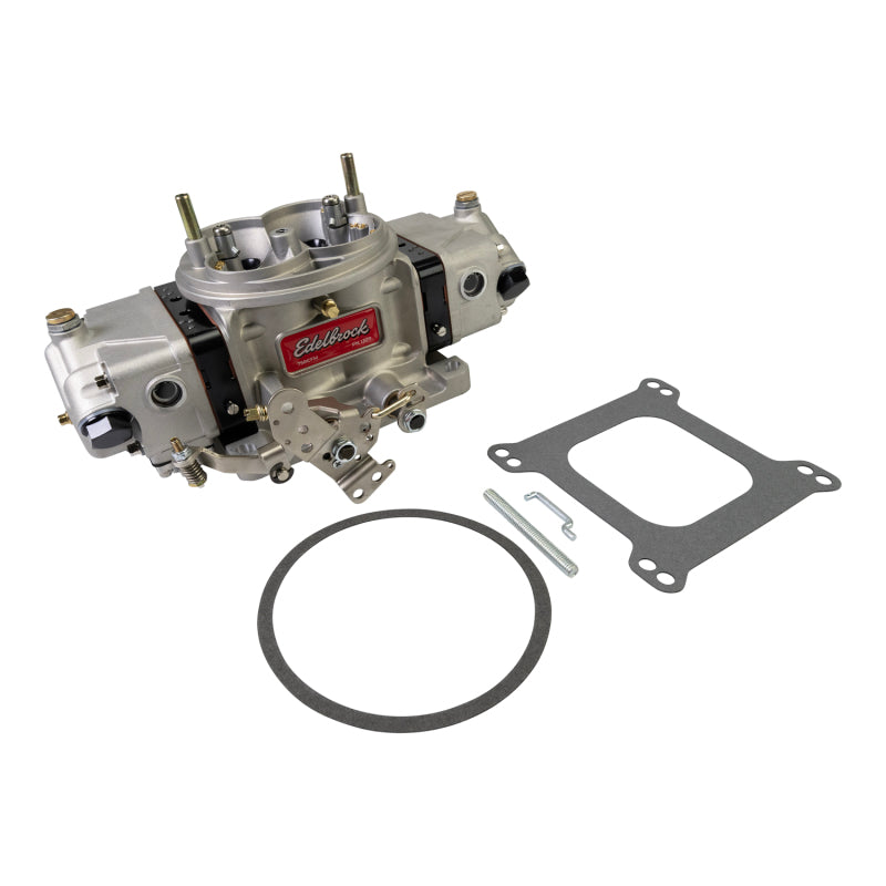Edelbrock VRS-4150 Carburetor 750 CFM 4-Circuit Annular Booster - STD Finish - Burkken Auto Parts