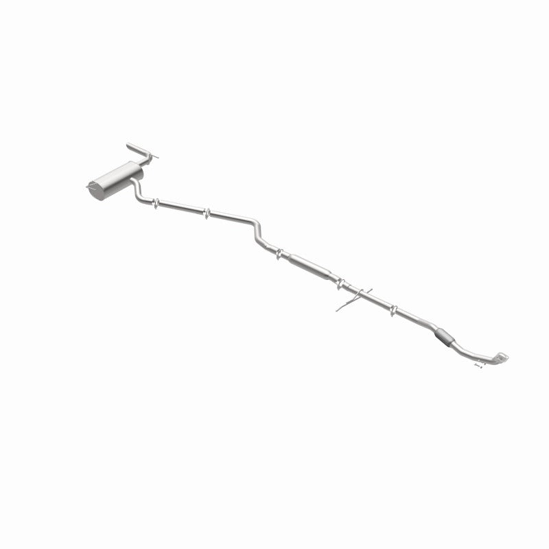 MagnaFlow BRE Exhaust Kit 14-18 JEEP CHEROKEE 2.4L - Burkken Auto Parts