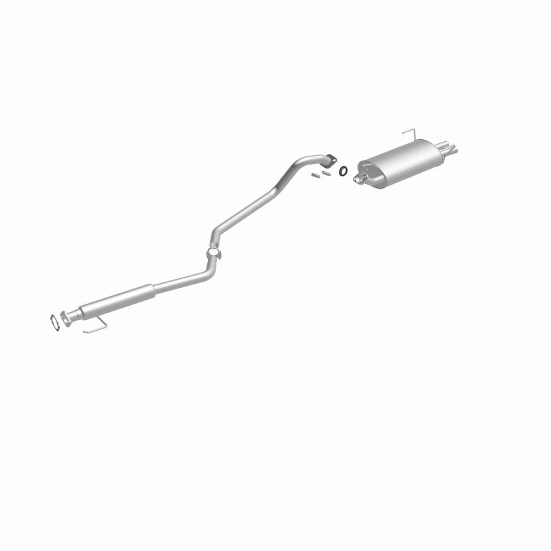 MagnaFlow BRE Exhaust Kit 02-06 Nissan Sentra 2.5L - Burkken Auto Parts