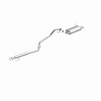 MagnaFlow BRE Exhaust Kit 02-06 Nissan Sentra 2.5L - Burkken Auto Parts