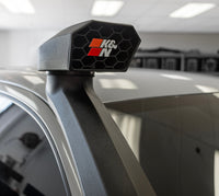 K&N 16-23 Toyota Tacoma V6-3.5L Elevated Intake Kit (Snorkel)