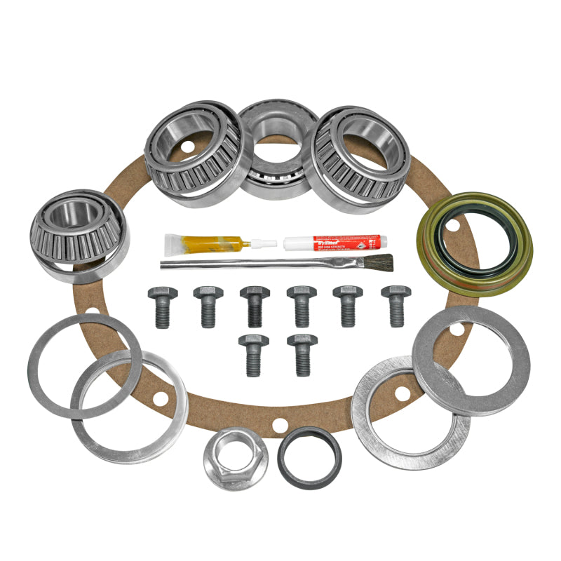 USA Standard Master Overhaul Kit For The 99+ WJ Model 35 Diff - Burkken Auto Parts
