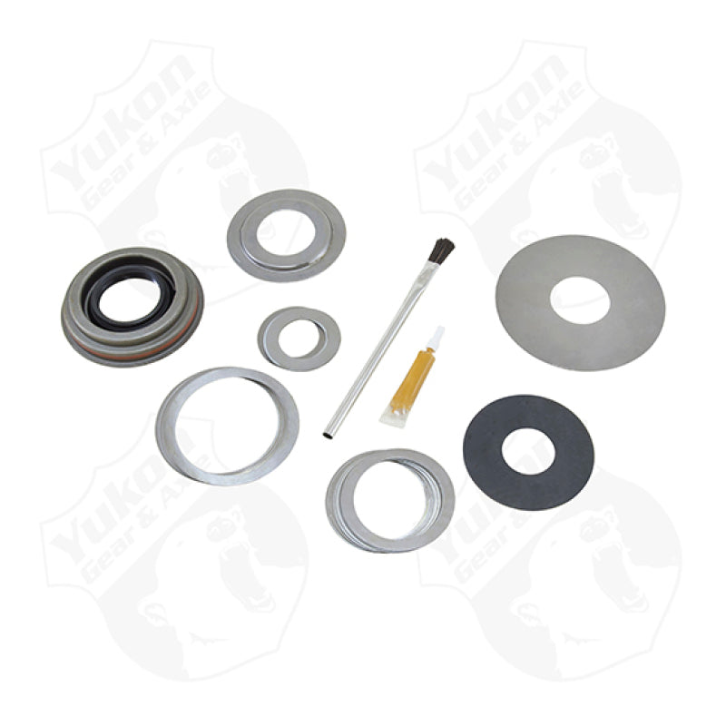 Yukon Gear Minor install Kit For Dana 44 Diff For Rubicon - Burkken Auto Parts