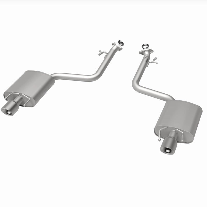 MagnaFlow BRE Exhaust Kit 14-22 Lexus IS250 IS350 IS200T IS300 - Burkken Auto Parts