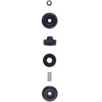 Bilstein 5100 Series 14-20 Ram 2500 Rear 46mm Monotube Shock Absorber - Burkken Auto Parts