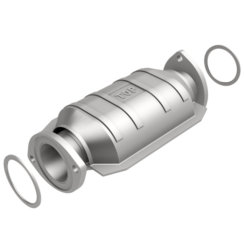 MagnaFlow Conv DF 95-97 Toyota Land Cruiser 4.5L - Burkken Auto Parts