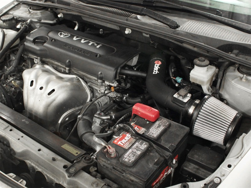 aFe Takeda Intakes Stage-2 PRO Dry S Air Intake System Scion tC 07-10 L4 2.4L - Burkken Auto Parts