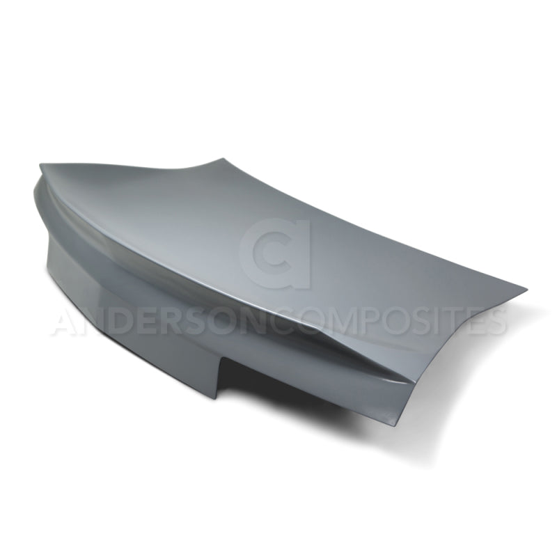Anderson Composites 10-13 Chevrolet Camaro Type-ST Decklid - Burkken Auto Parts