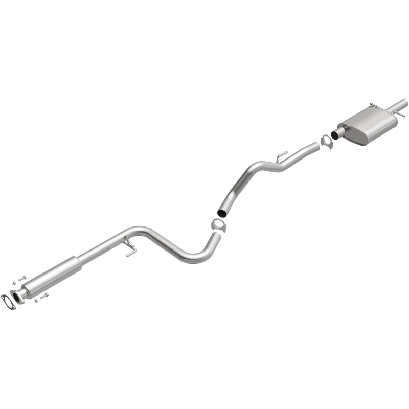 MagnaFlow BRE Exhaust Kit 05-10 Cobalt G5 2.2L - Burkken Auto Parts