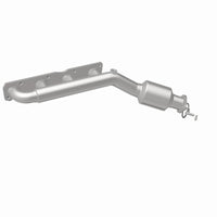 MagnaFlow Direct-Fit California Manifold Catalytic Converter 04-06 Nissan Titan 5.6L V8 - Burkken Auto Parts