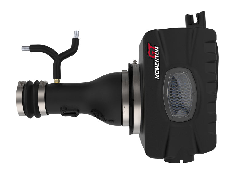 aFe Momentum HD Pro 10R Cold Air Intake System 17-19 Nissan Titan XD V8-5.6L - Burkken Auto Parts