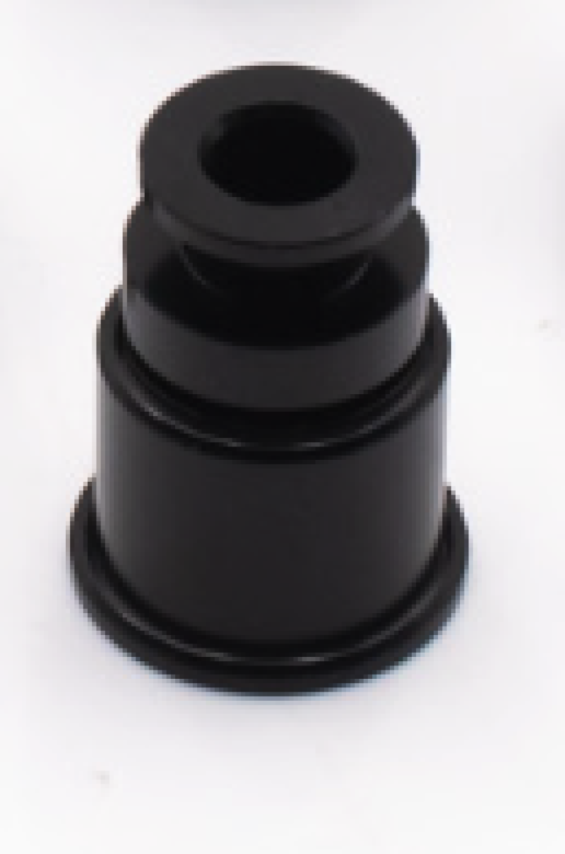 BLOX Racing 14mm Adapter Top (1/2in) w/Viton O-Ring & Retaining Clip (Single) - Burkken Auto Parts