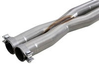 afe POWER MACH Force-Xp 15-17 Dodge Challenger Hellcat V8-6.2L 304 SS Cat-Back Exhaust System - Burkken Auto Parts