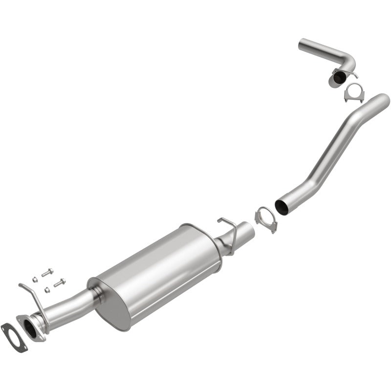 MagnaFlow BRE Exhaust Kit 98-02 Express Savana - Burkken Auto Parts