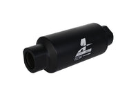 Aeromotive In-Line Filter - (AN-10) 10 Micron Microglass Element - Burkken Auto Parts