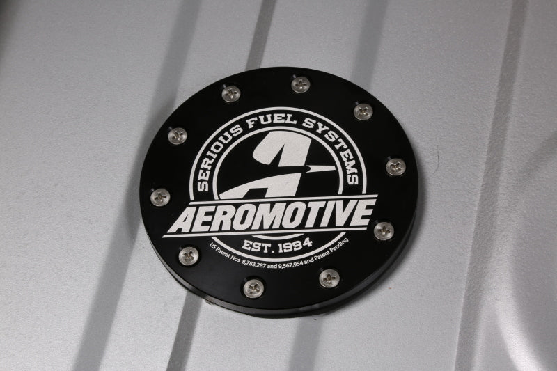 Aeromotive 74-77 Chevrolet Camaro & 74-78 Pontiac Firebird 340 Stealth Gen 2 Fuel Tank - Burkken Auto Parts