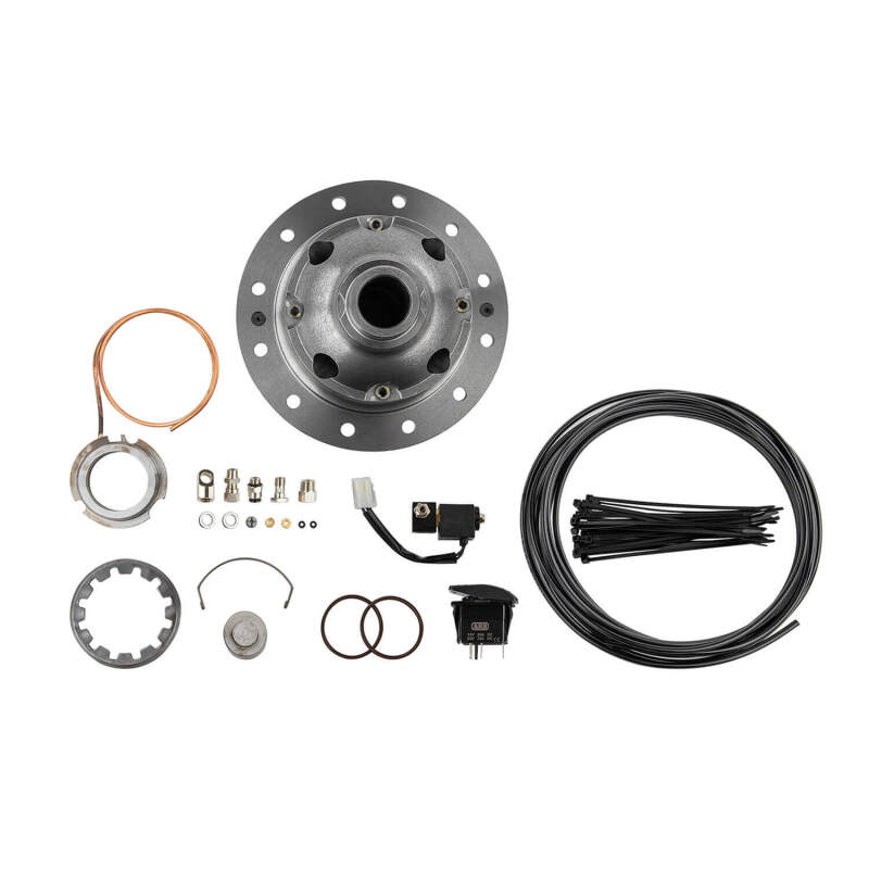 ARB 11-21 Dodge RAM 1500 Airlocker 31-Spl 9.25in Rear ZF C-Clip Axle - Burkken Auto Parts