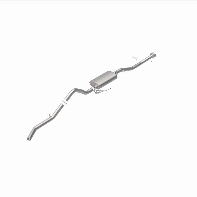 MagnaFlow BRE Exhaust Kit 07-10 Silverado 2500 HD Sierra 2500 HD 6L - Burkken Auto Parts