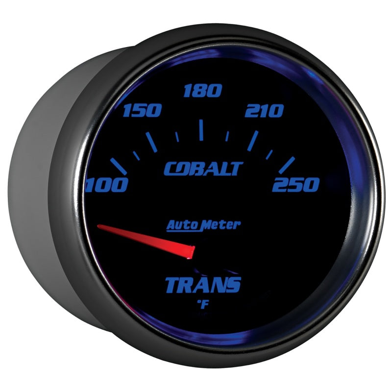 Autometer Cobalt 66.7mm Transmission Temperature Gauge - Burkken Auto Parts