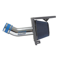 BBK 11-20 Dodge Challenger/Charger 6.4L Hemi Cold Air Intake - Chrome Finish - Burkken Auto Parts