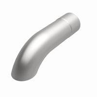 MagnaFlow Tip 1-pk Turndown 4.00x16 4ID - Burkken Auto Parts