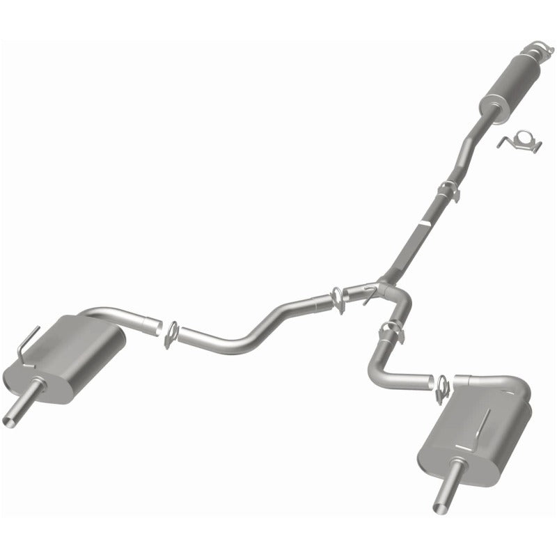 MagnaFlow BRE Exhaust Kit 07-16 Nissan Altima - Burkken Auto Parts