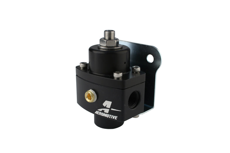 Aeromotive Marine 2-Port AN-06 Carb. Reg - Burkken Auto Parts