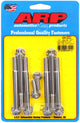 ARP LS1 LS2 SS 12pt Water Pump Bolts w/Thermostat Housing Bolts Kit - Burkken Auto Parts