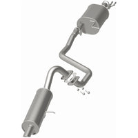 MagnaFlow BRE Exhaust Kit 14-16 Kia Soul 2.0L - Burkken Auto Parts