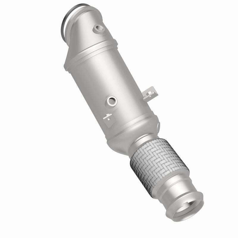MagnaFlow 18-22 BMW 530e OEM Grade Federal / EPA Compliant Direct-Fit Catalytic Converter - Burkken Auto Parts
