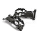 Anderson Composites 15-17 Ford Mustang Fog Light Surrounds - Burkken Auto Parts