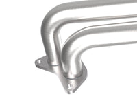 aFe Power Twisted Steel Long Tube Header 02-19 Subaru Impreza WRX/STI/Legacy (Unequal Length) - Burkken Auto Parts