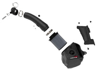 aFe 20-21 Jeep Wrangler (JL) V6-3.0L (td) Momentum HD Cold Air Intake System w/ Pro 10R Media - Burkken Auto Parts