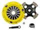 ACT 1991 Mazda Miata HD/Race Rigid 4 Pad Clutch Kit - Burkken Auto Parts