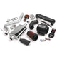 Banks Power 04-06 Jeep 4.0L Wrangler Stinger System - SS Single Exhaust w/ Black Tip - Burkken Auto Parts