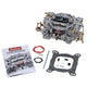 Edelbrock AVS2 500 CFM Carburetor w/Manual Choke Satin Finish (Non-EGR) - Burkken Auto Parts