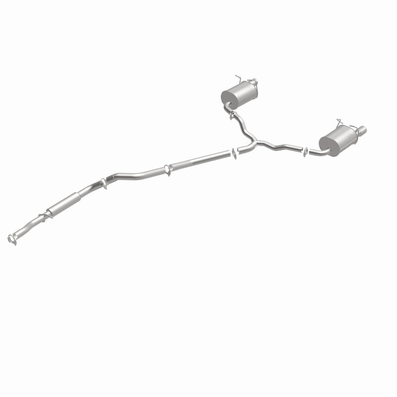 MagnaFlow BRE Exhaust Kit 11-17 Dodge Journey 3.6L - Burkken Auto Parts