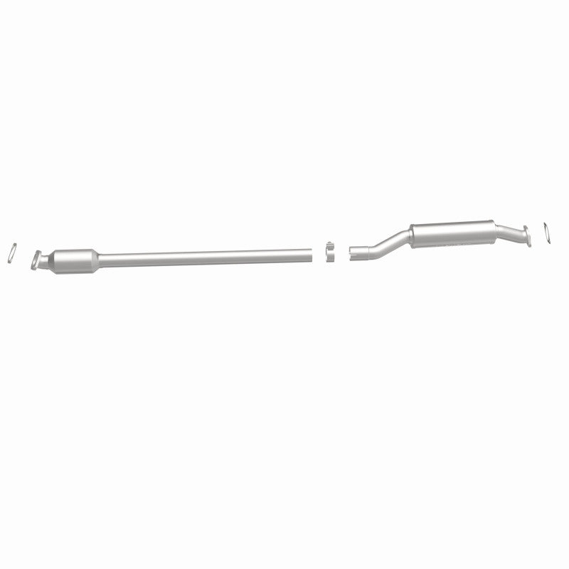 Magnaflow Conv DF 2018-2019 Hyundai Kona L4 OEM Underbody Single - Burkken Auto Parts